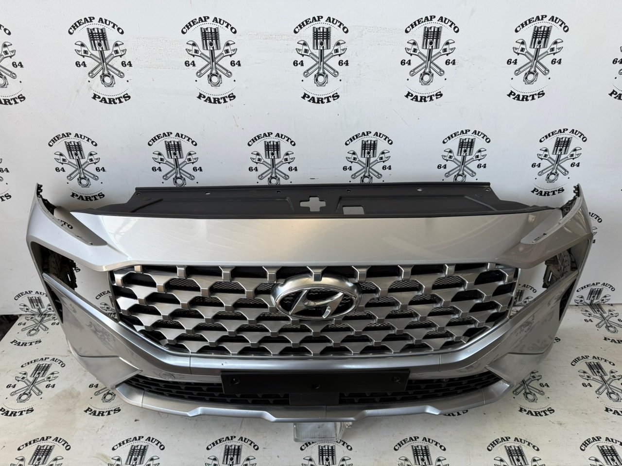 Бампер - Фото 16