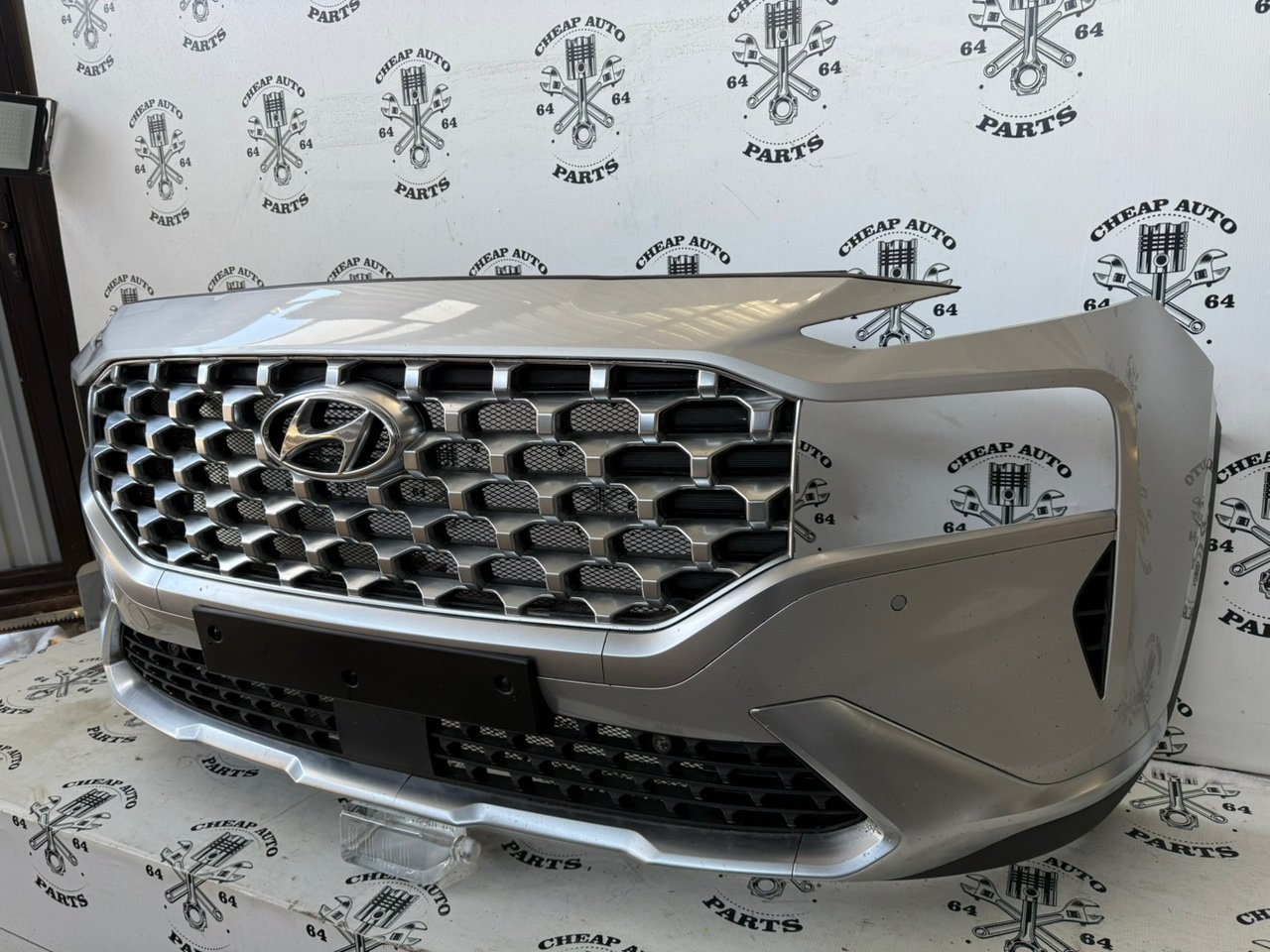 Бампер - Фото 5