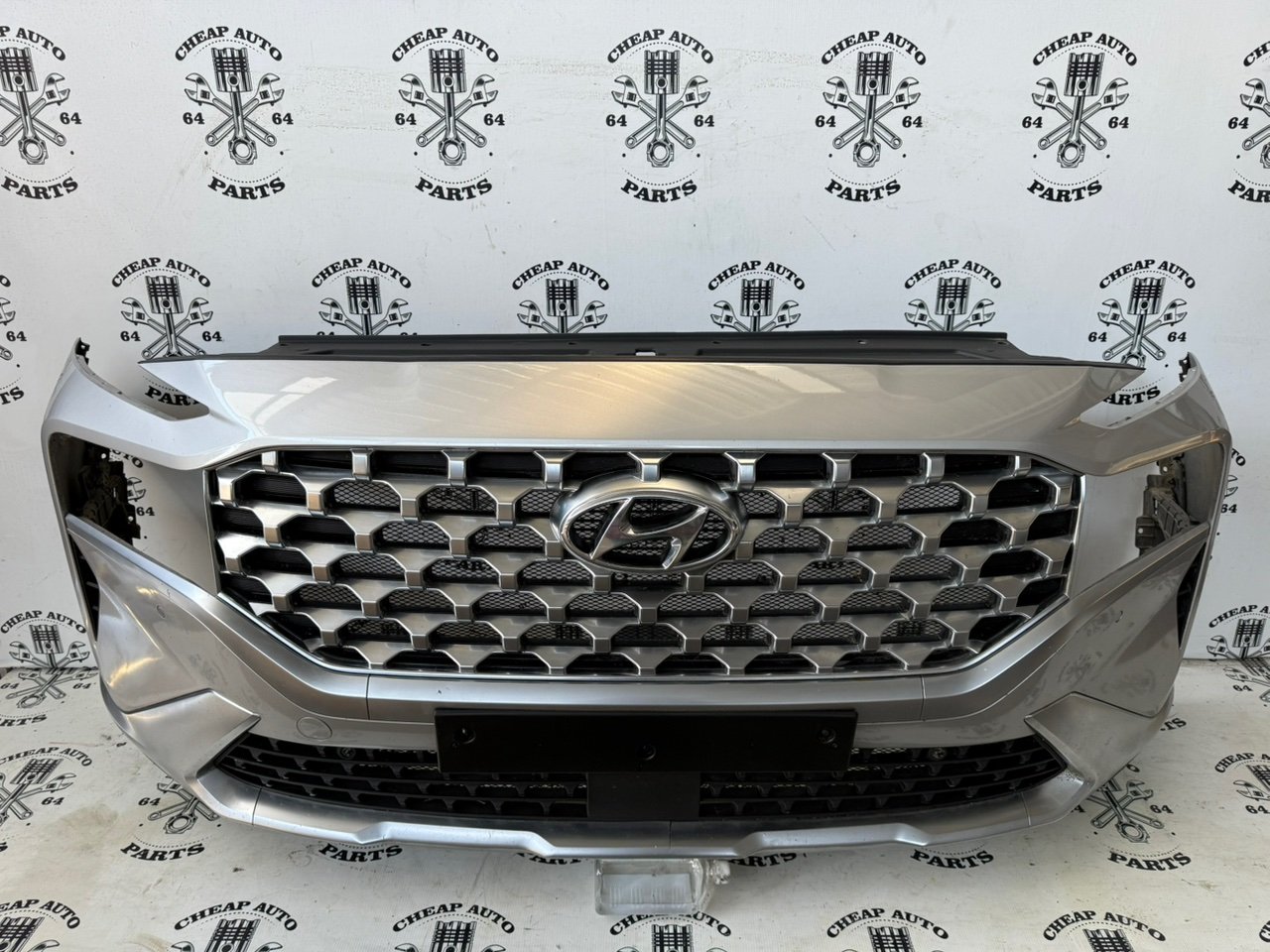 Бампер - Фото 21