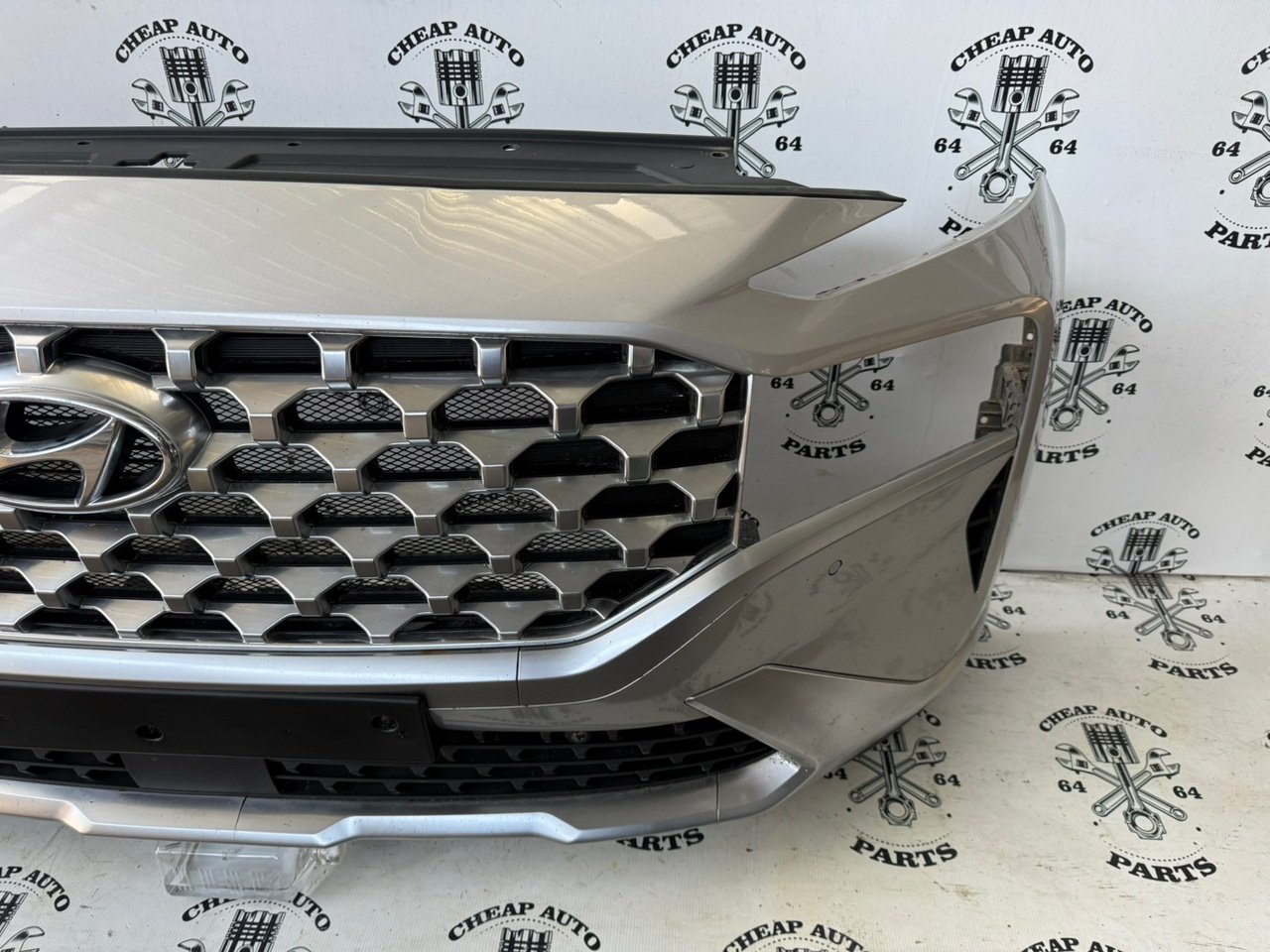 Бампер - Фото 27