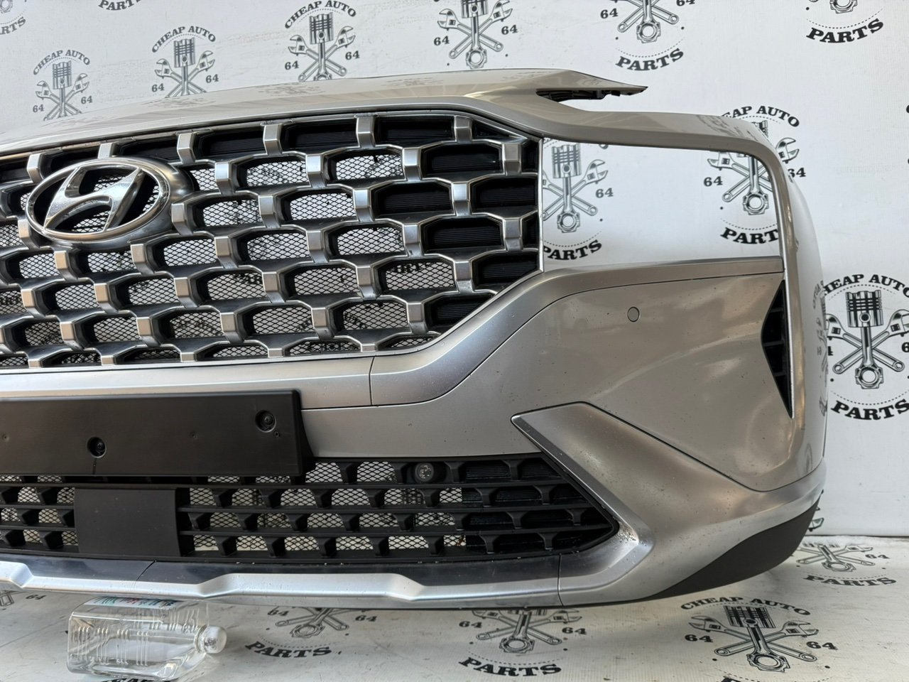 Бампер - Фото 7