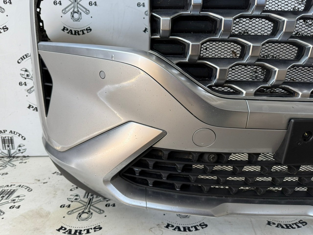 Бампер - Фото 10