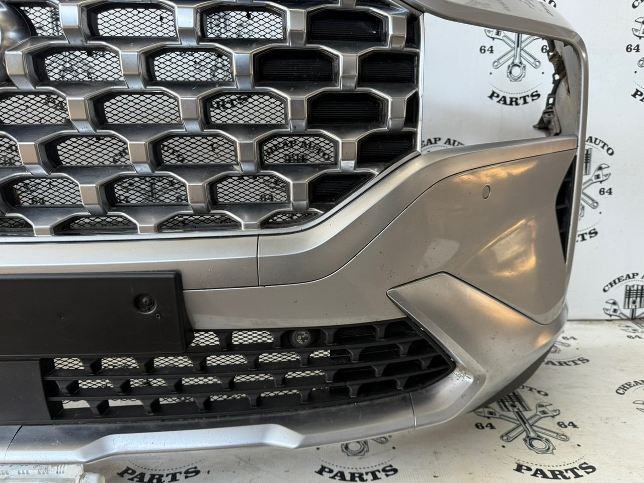 Бампер - Фото 13