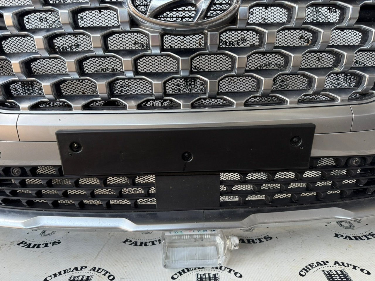 Бампер - Фото 3