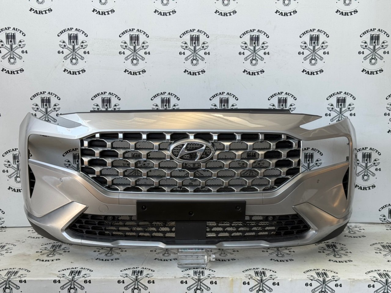 Бампер - Фото 12