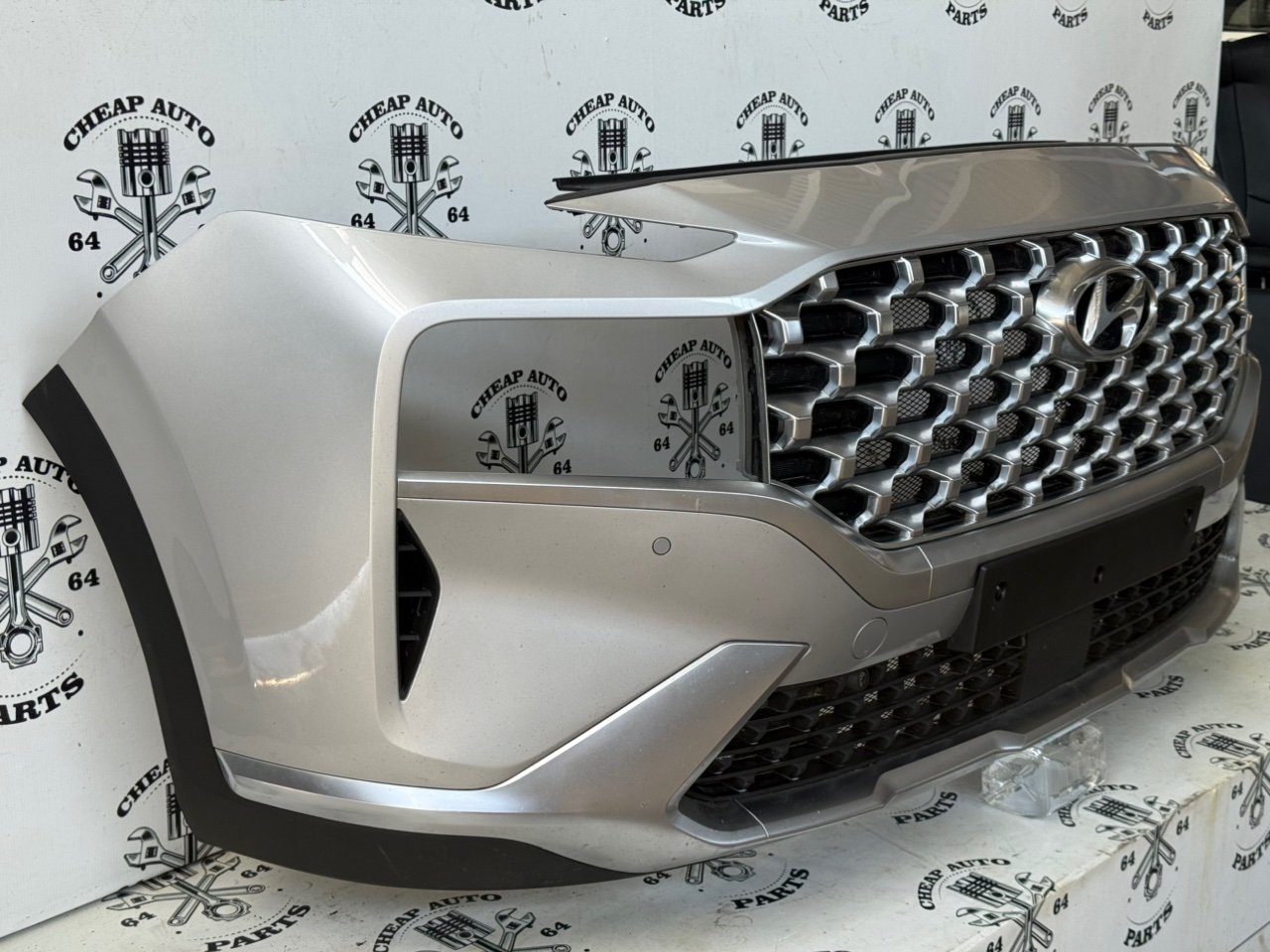 Бампер - Фото 15