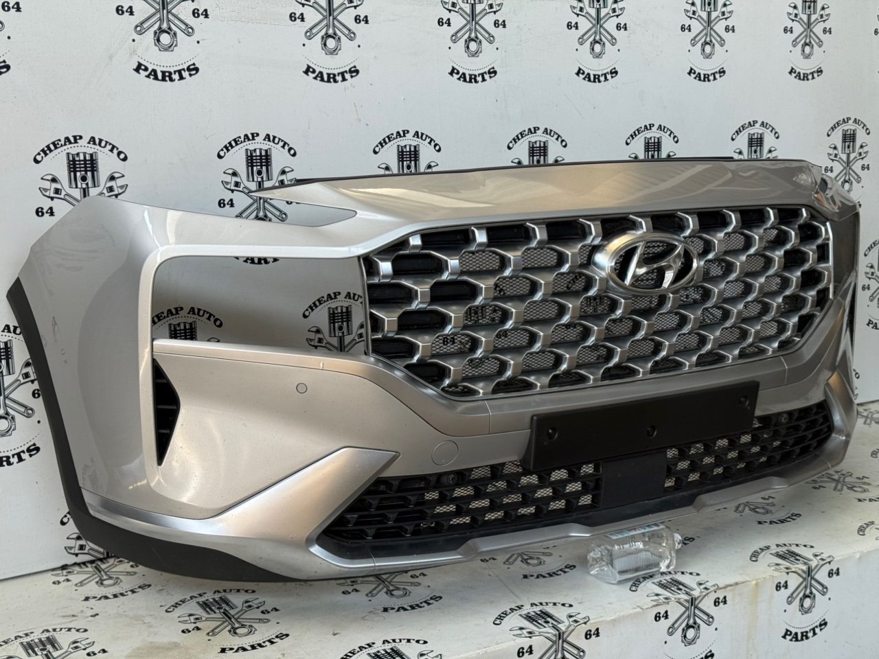 Бампер - Фото 8