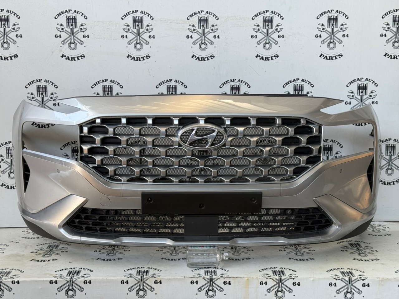 Бампер - Фото 25