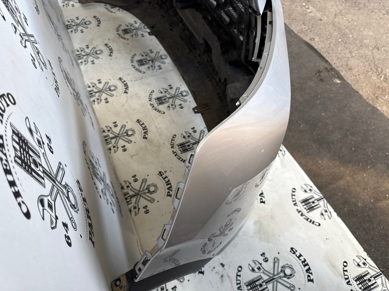 Бампер - Фото 23