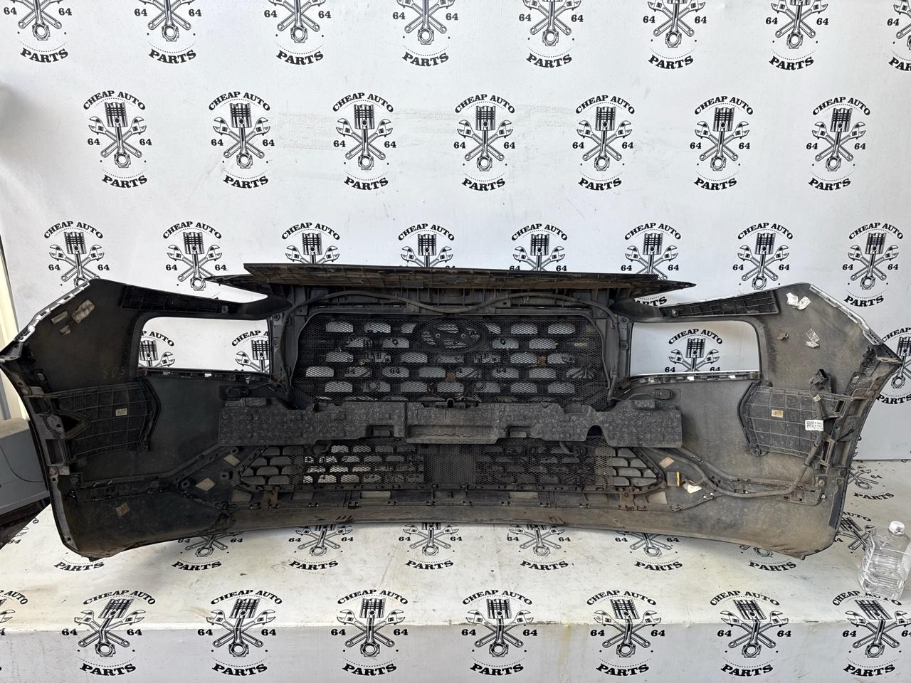 Бампер - Фото 14