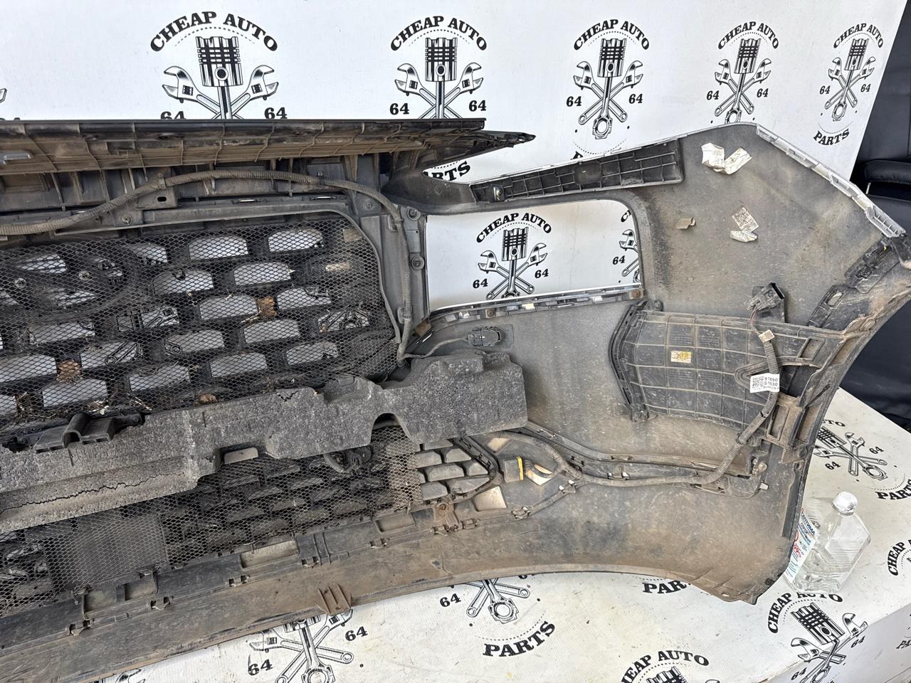 Бампер - Фото 4