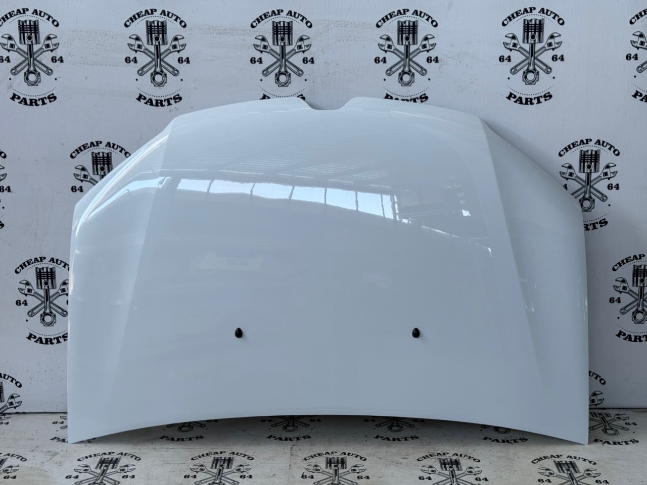 Капот - Фото 19