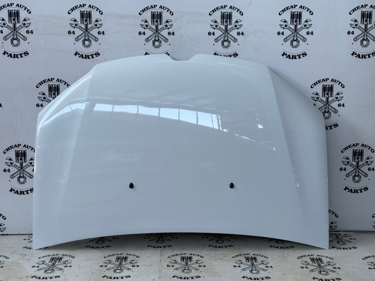 Капот - Фото 16