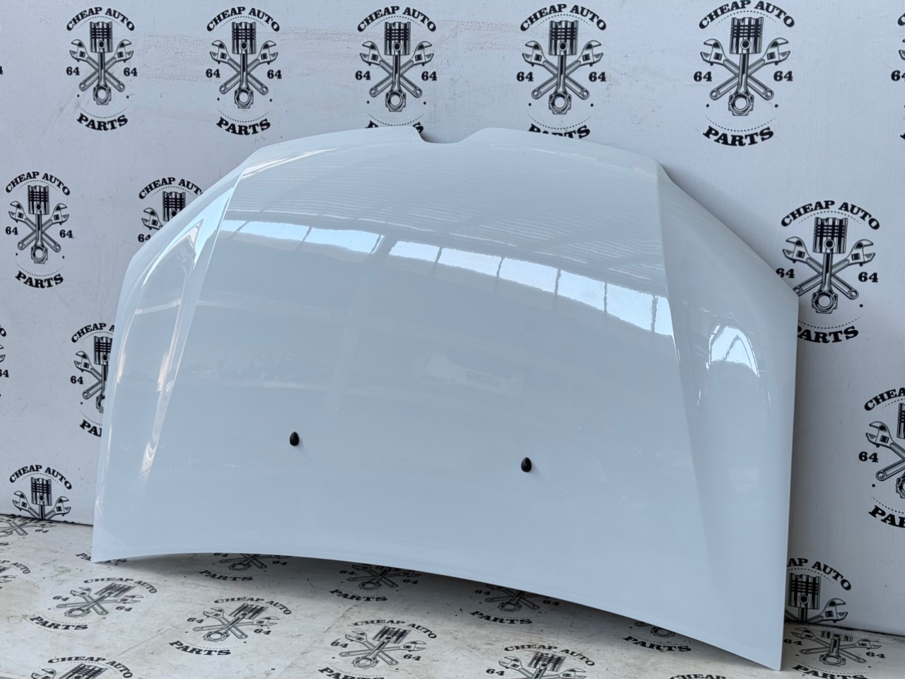 Капот - Фото 18