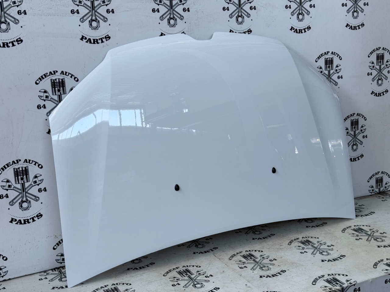 Капот - Фото 2