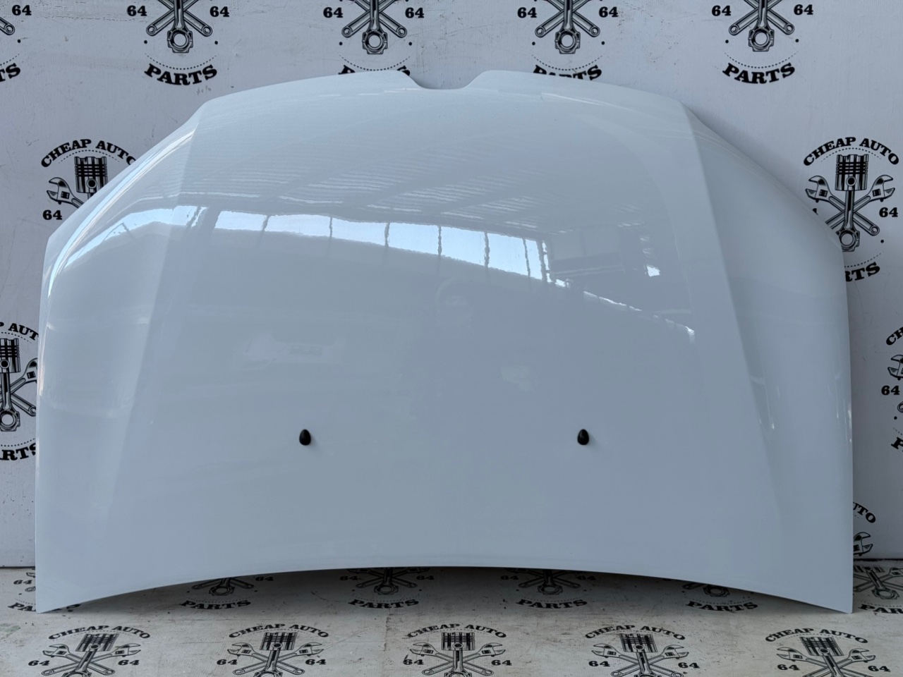 Капот - Фото 15