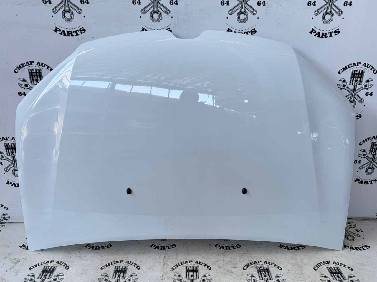 Капот - Фото 4