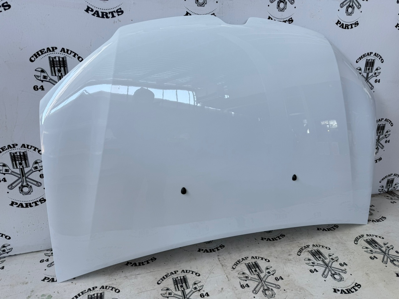 Капот - Фото 7