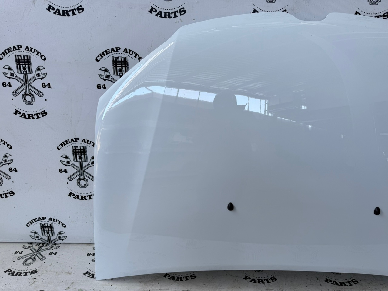 Капот - Фото 3