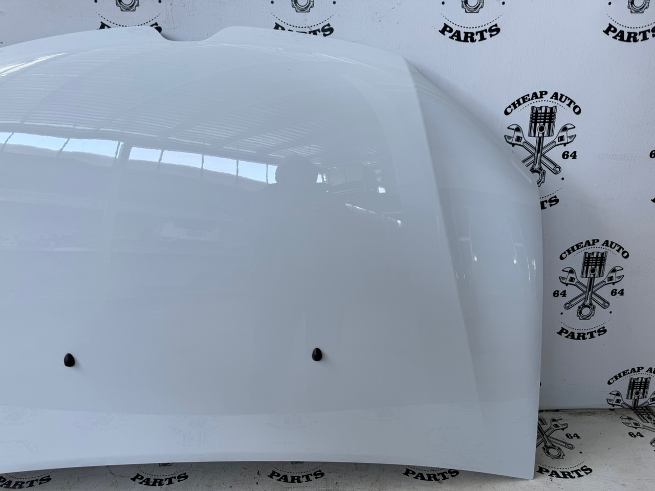 Капот - Фото 13