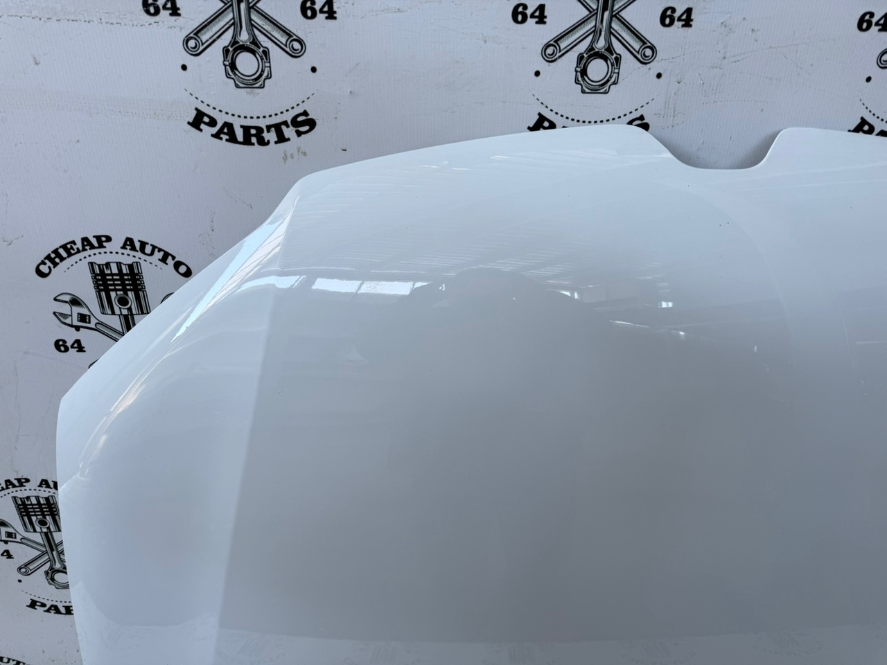 Капот - Фото 11