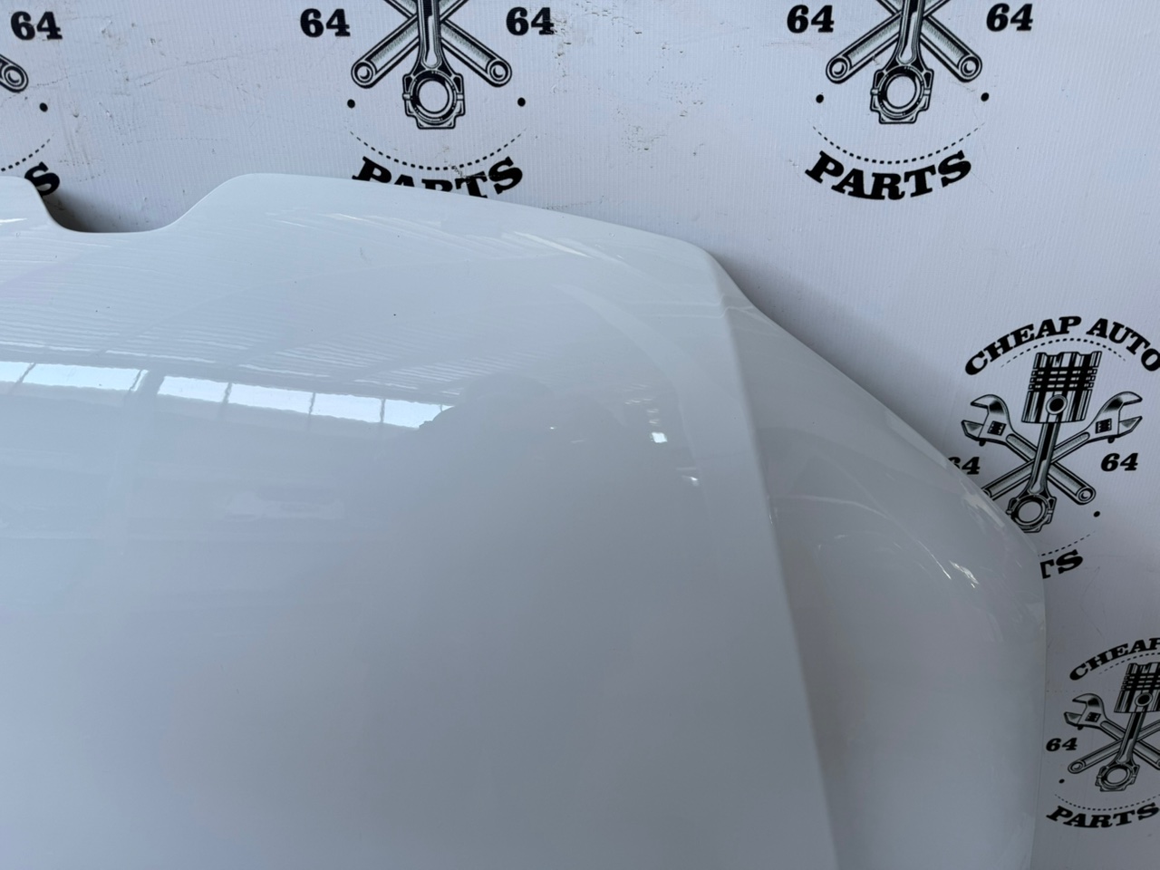 Капот - Фото 6