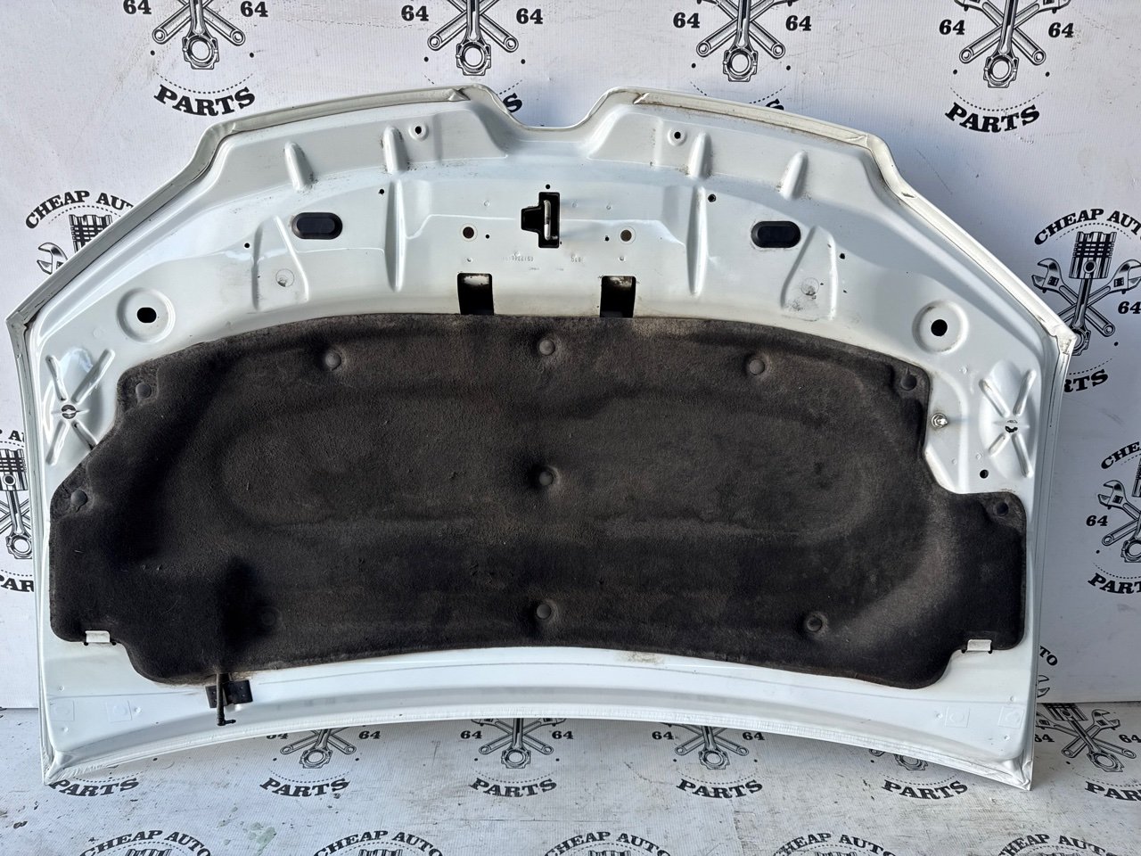 Капот - Фото 14