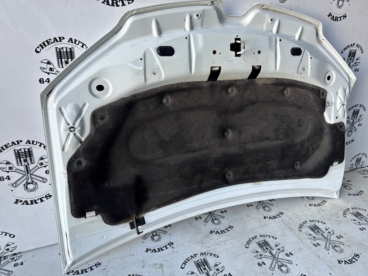 Капот - Фото 10