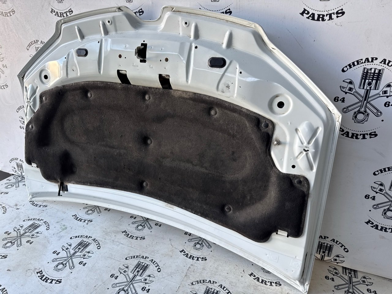 Капот - Фото 8