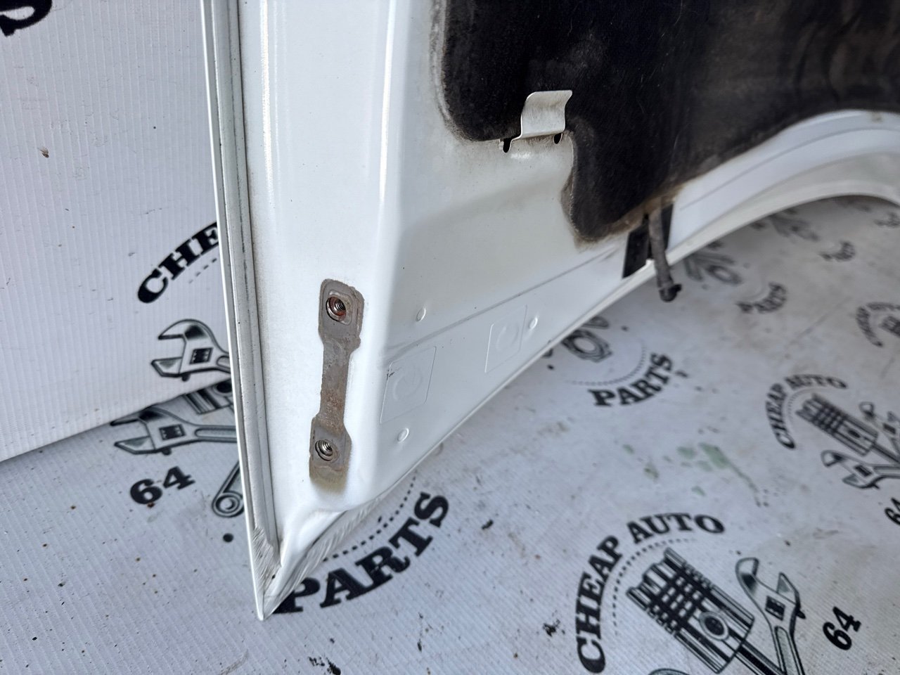 Капот - Фото 20