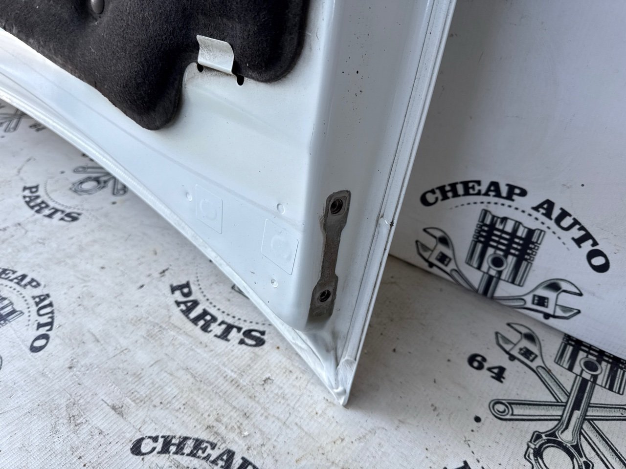 Капот - Фото 9