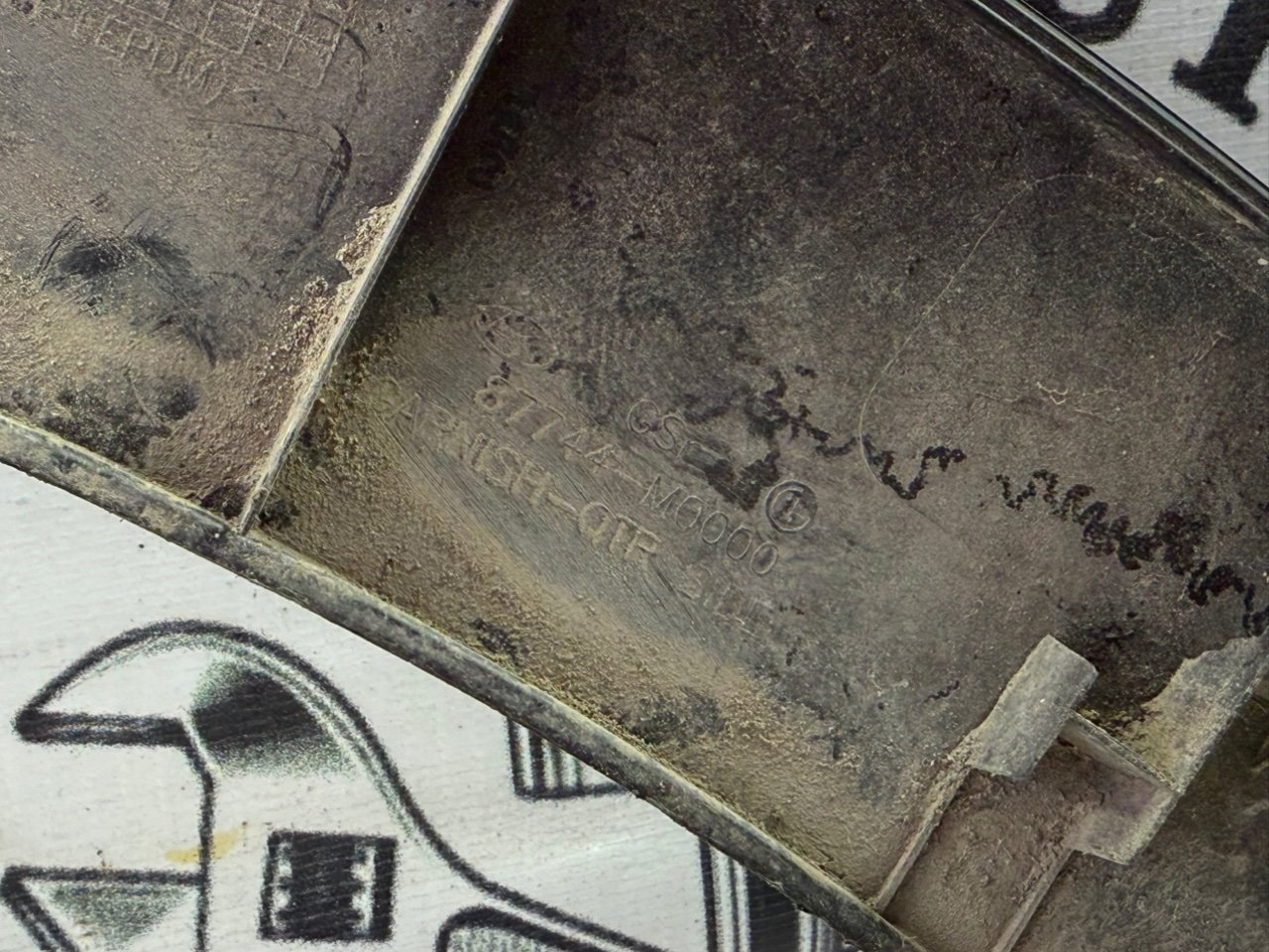 Расширитель крыла - Фото 5