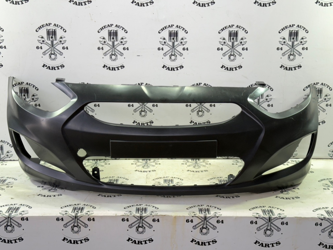 Бампер - Фото 8