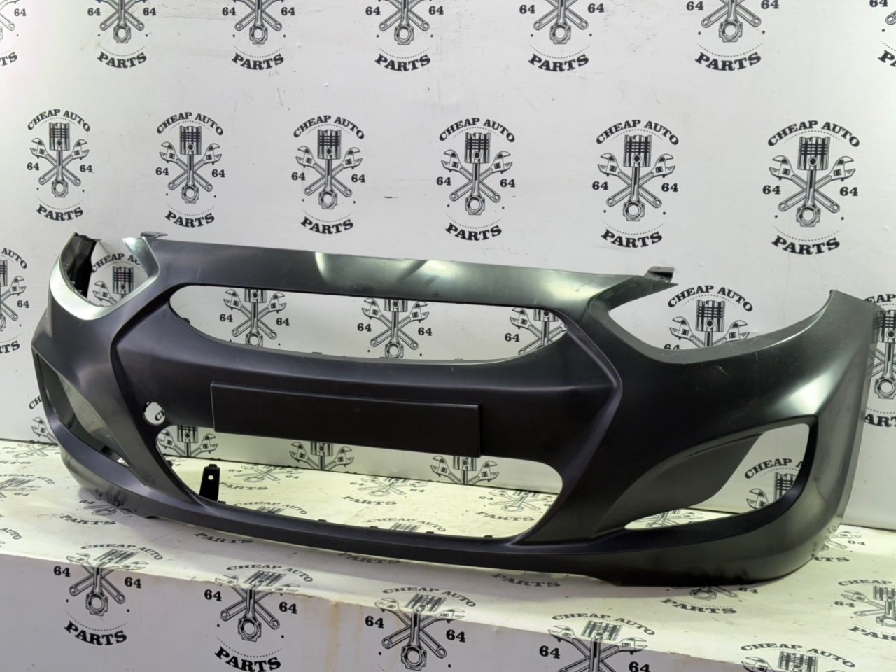 Бампер - Фото 14