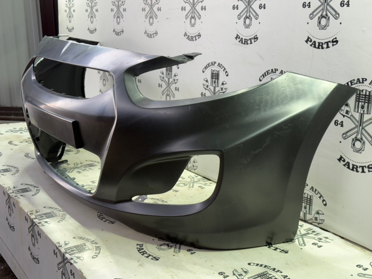 Бампер - Фото 12