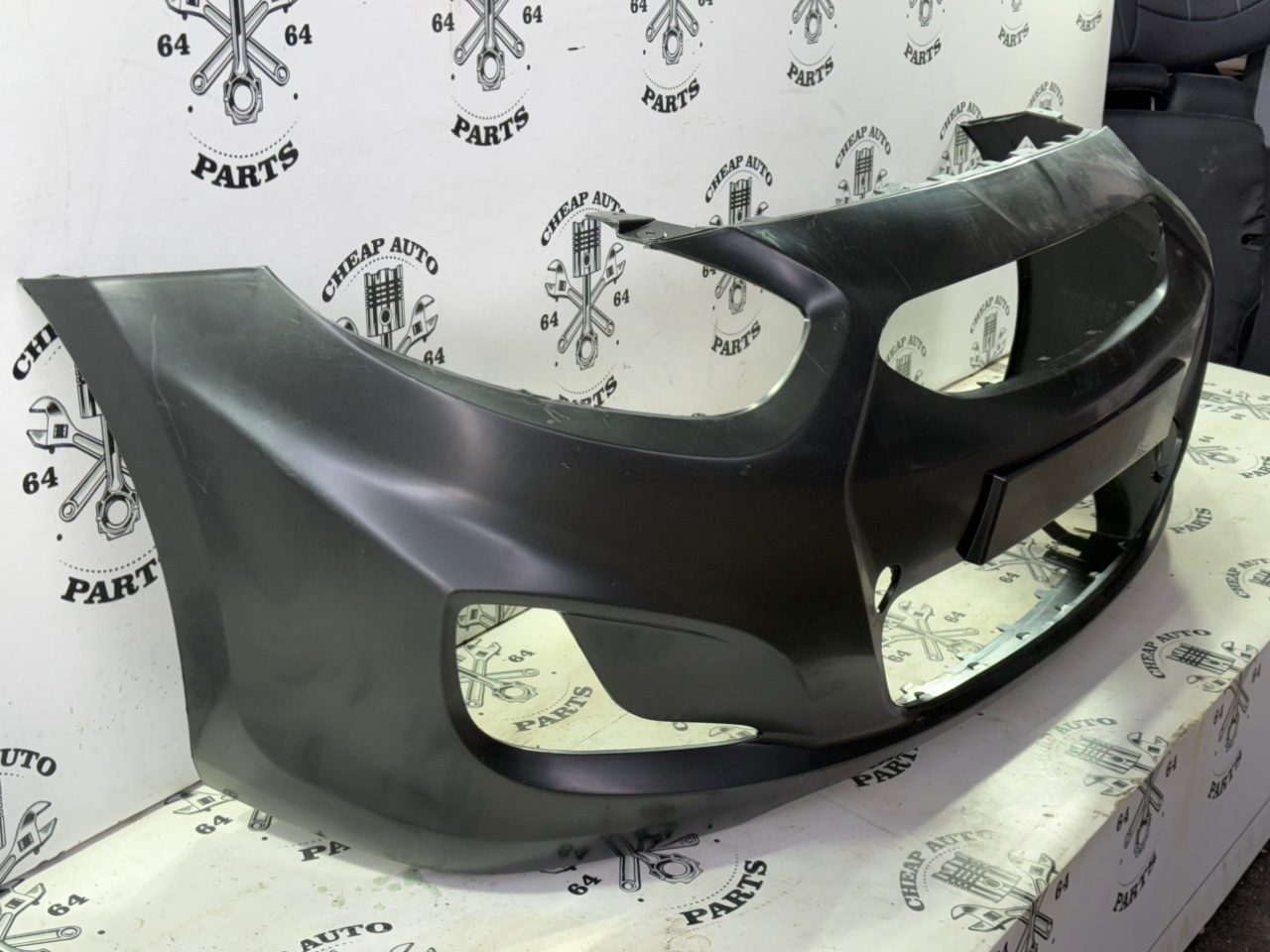 Бампер - Фото 4