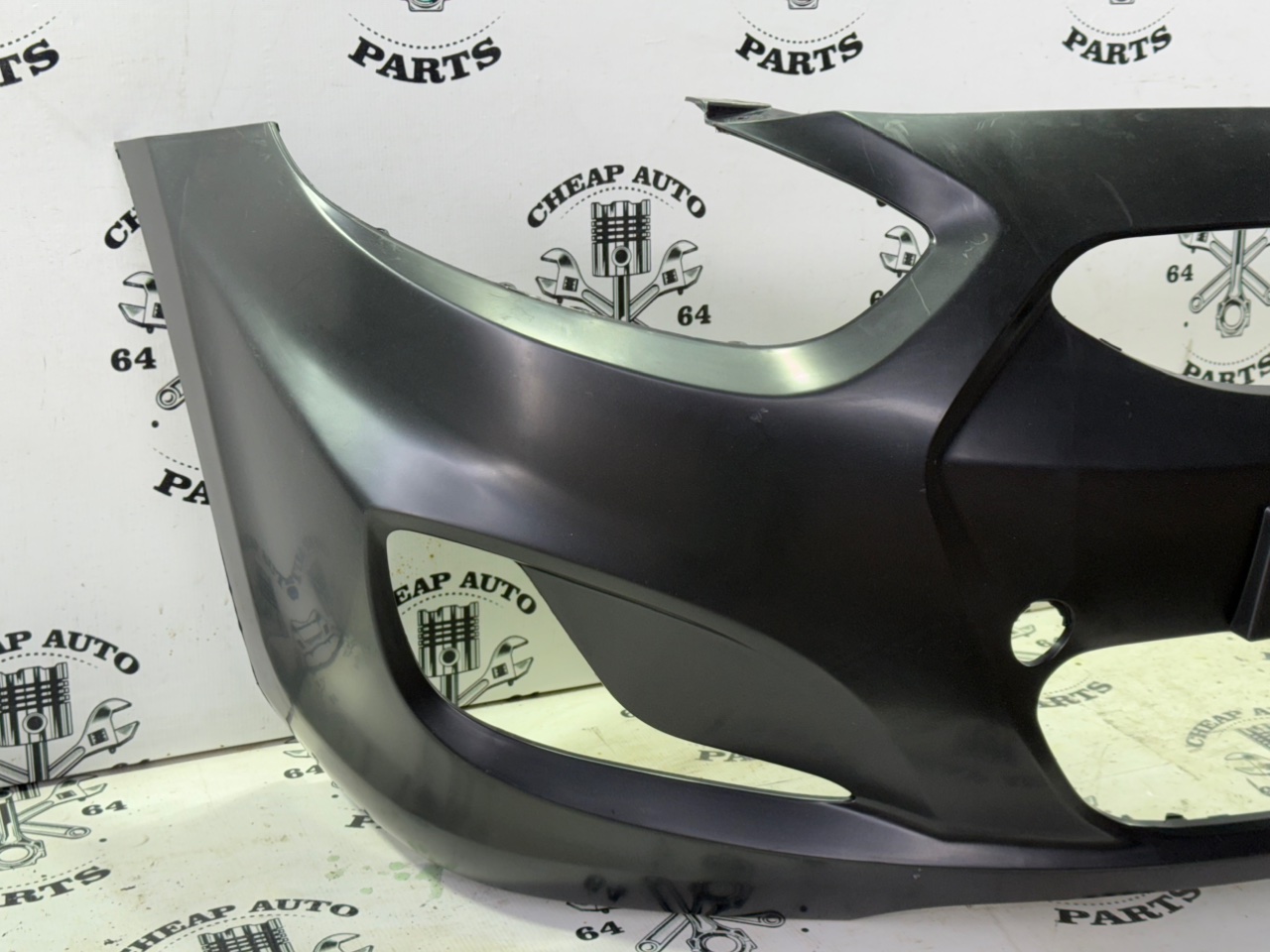 Бампер - Фото 3