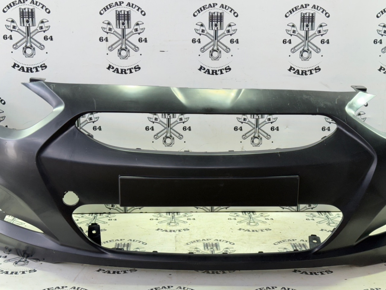 Бампер - Фото 7