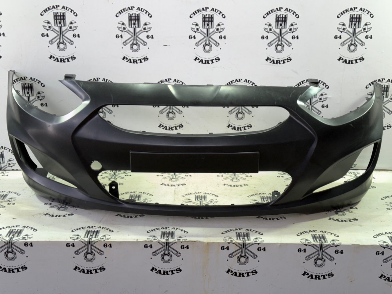 Бампер - Фото 10