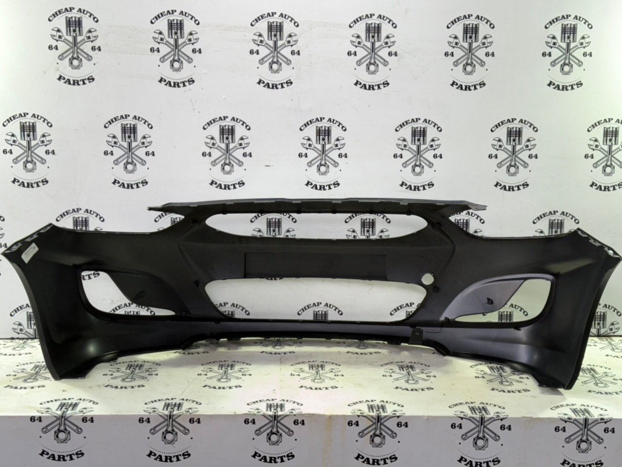 Бампер - Фото 6