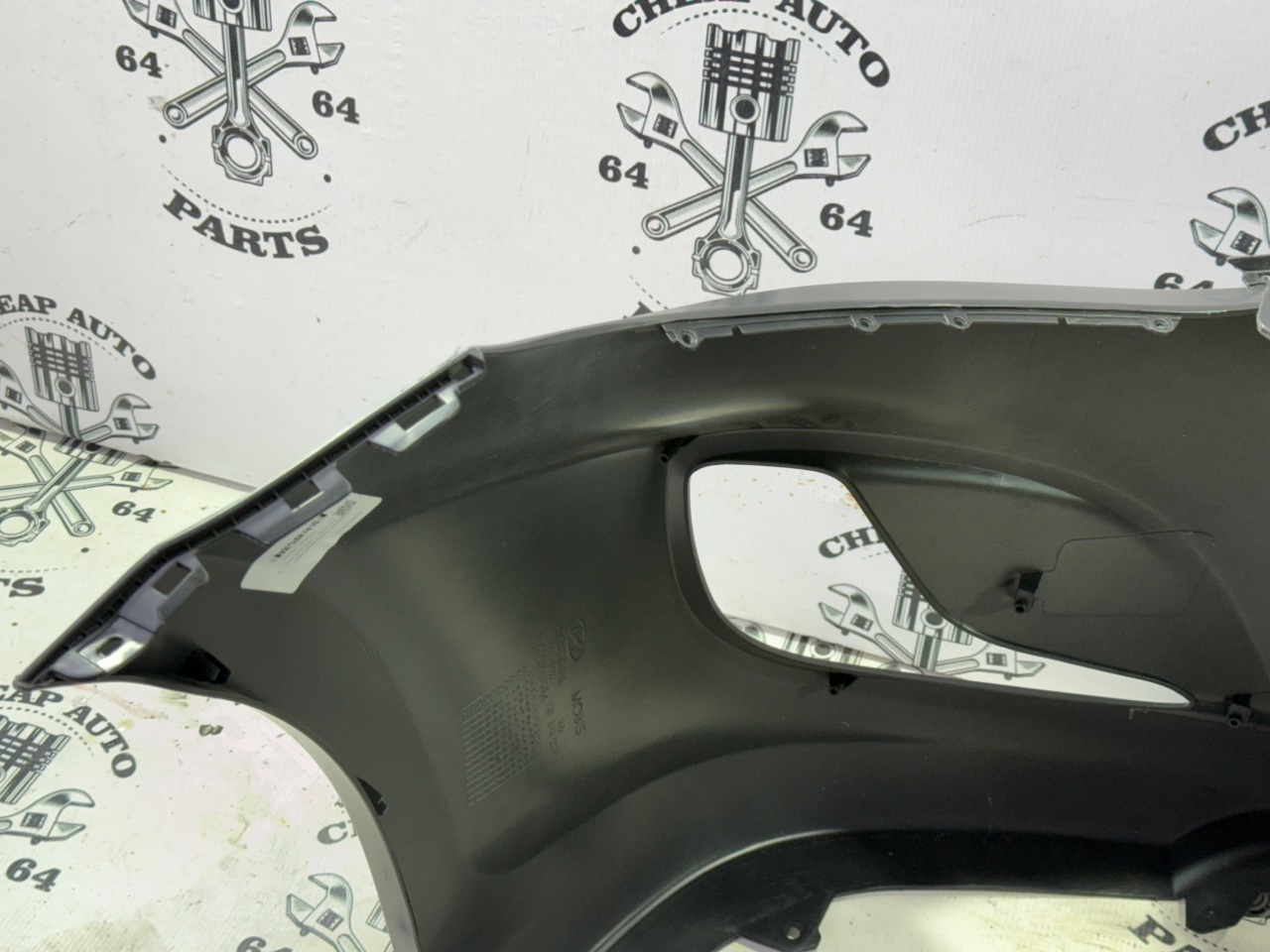 Бампер - Фото 2