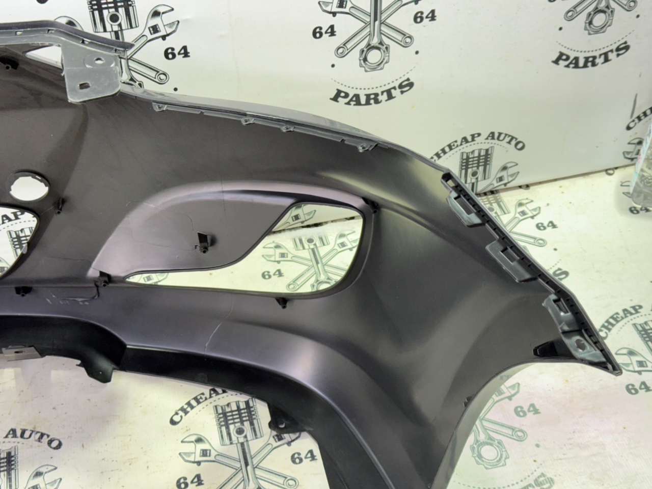 Бампер - Фото 13