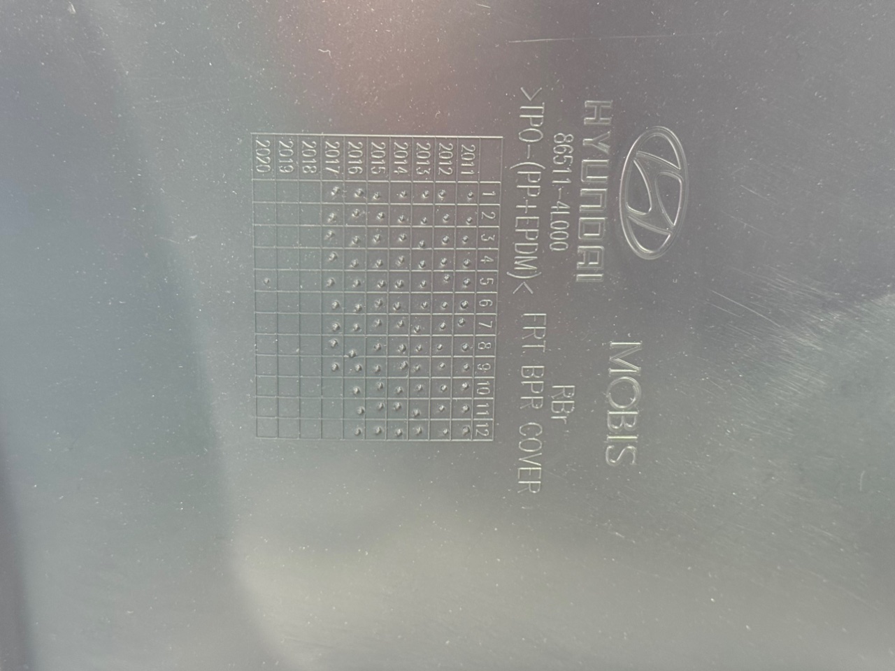 Бампер - Фото 11