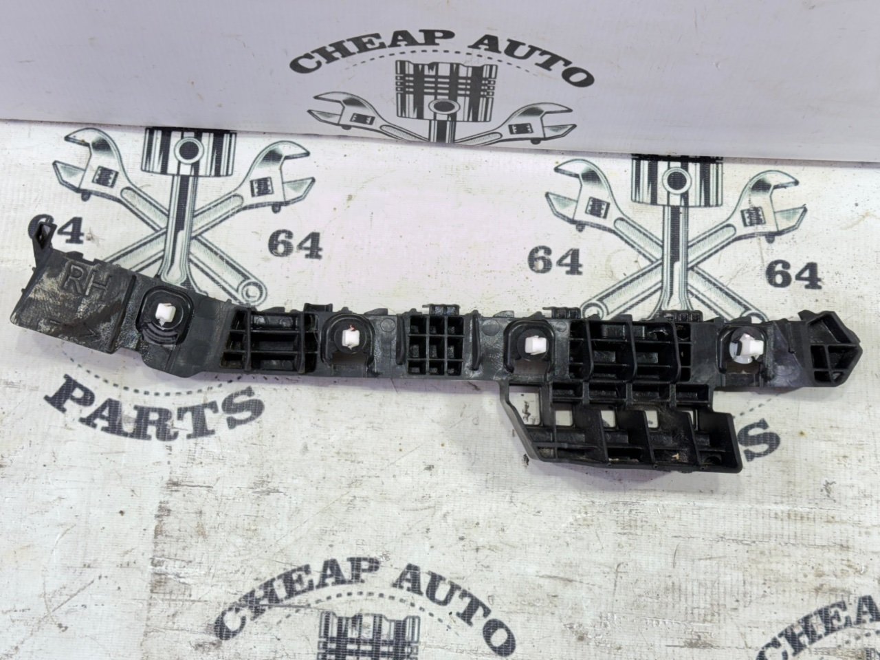 Кронштейн бампера - Фото 5