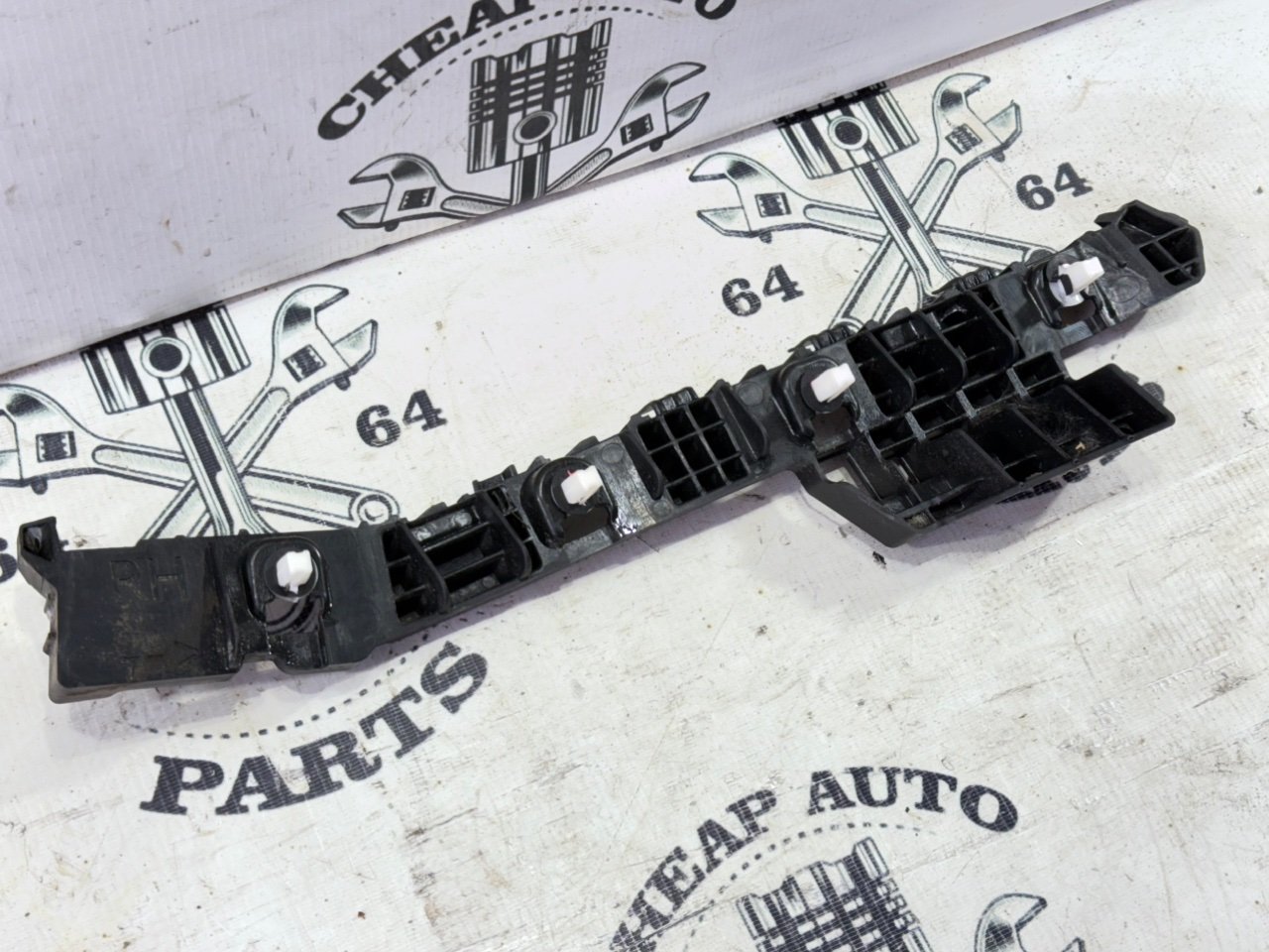 Кронштейн бампера - Фото 3