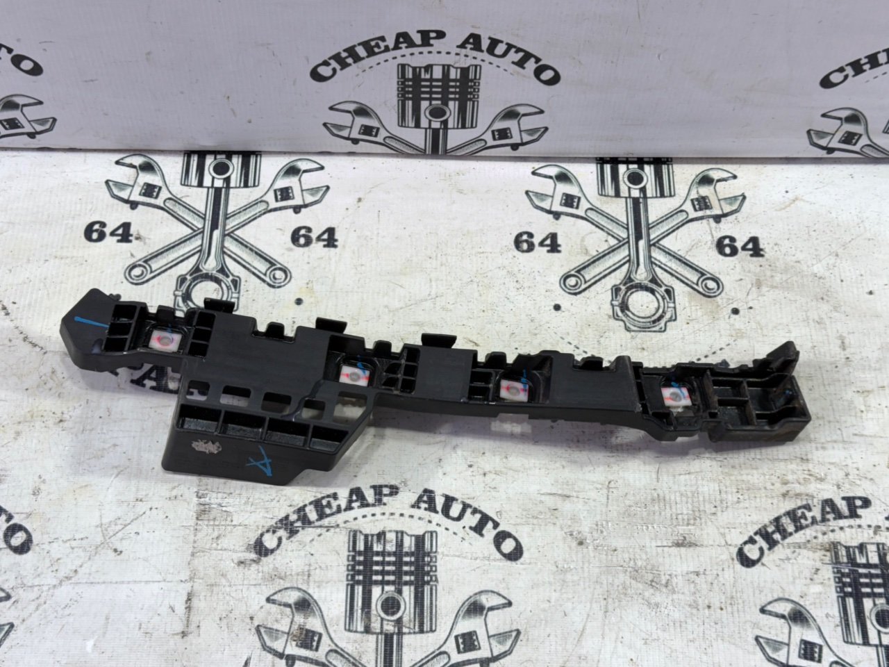 Кронштейн бампера - Фото 6