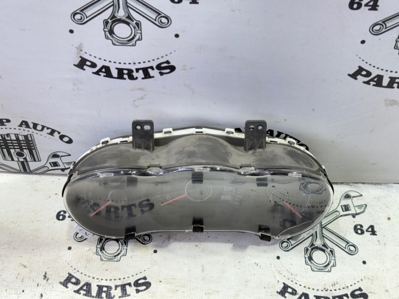 Панель приборов