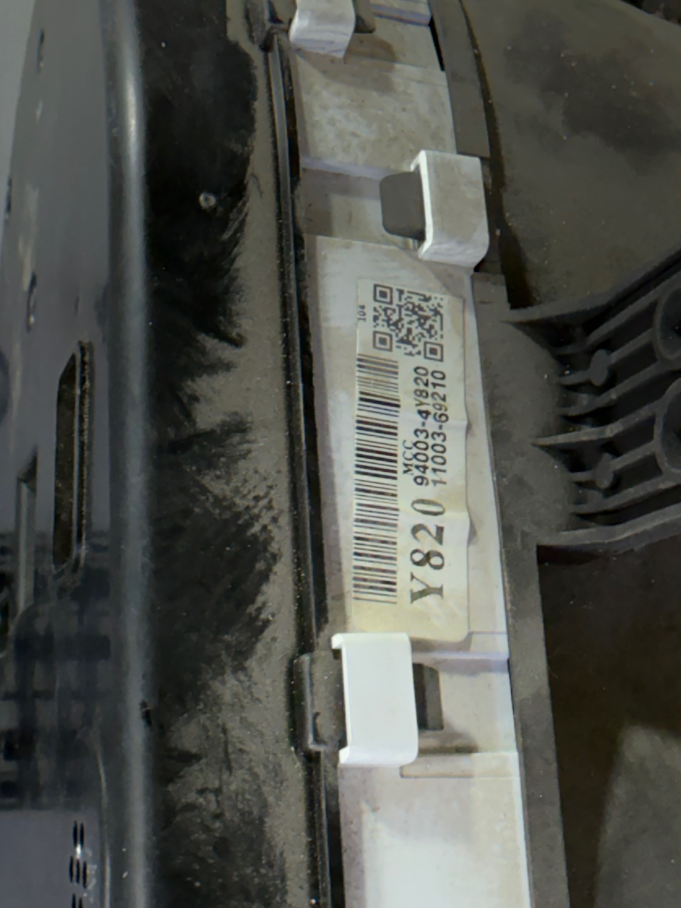 Панель приборов - Фото 6