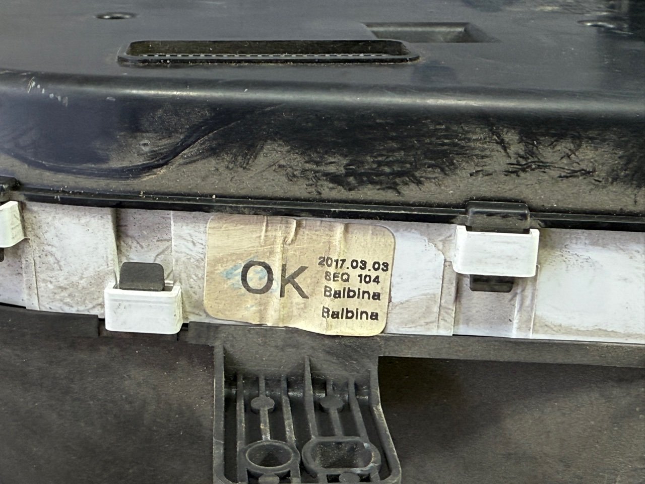 Панель приборов - Фото 3