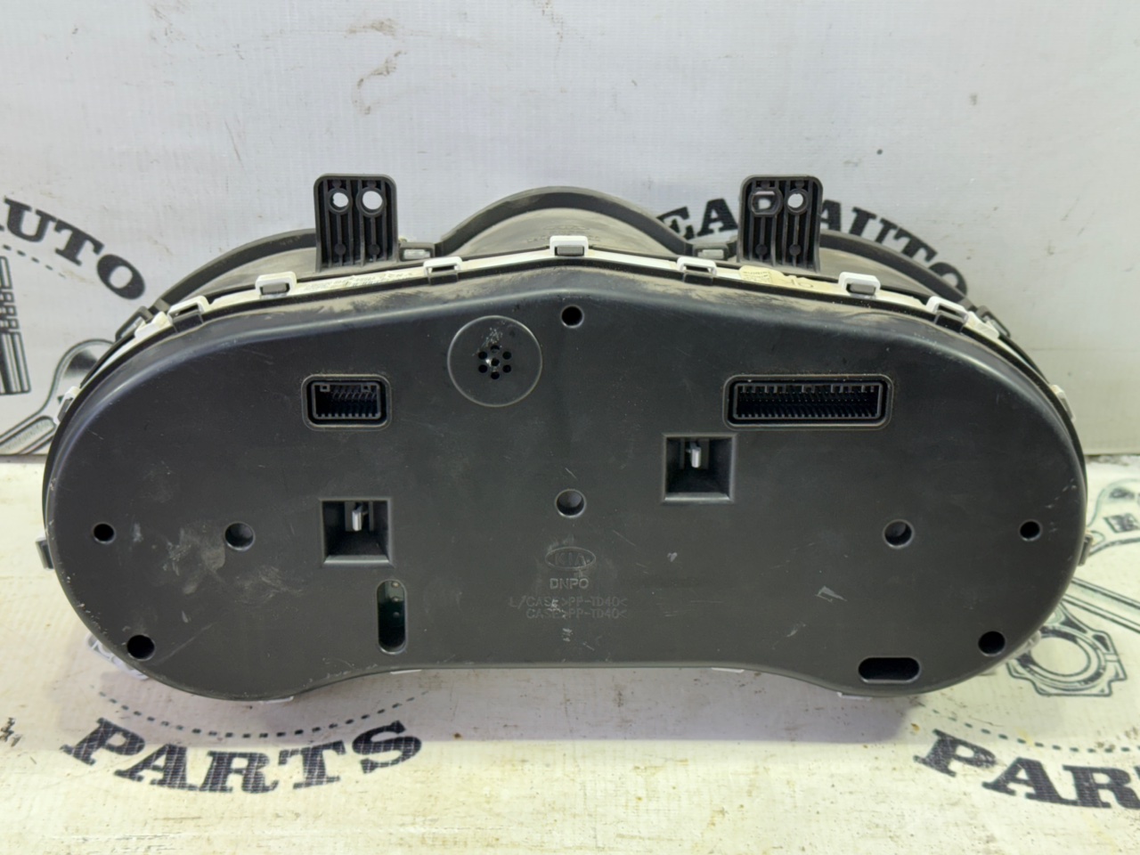 Панель приборов - Фото 4